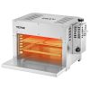VEVOR Propane Steak Grill 1500��F Portable Infrared Broiler for Outdoor Barbecue