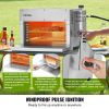 VEVOR Propane Steak Grill 1500��F Portable Infrared Broiler for Outdoor Barbecue